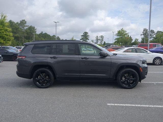 used 2024 Jeep Grand Cherokee L car, priced at $38,675