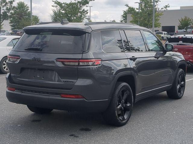 used 2024 Jeep Grand Cherokee L car, priced at $38,675