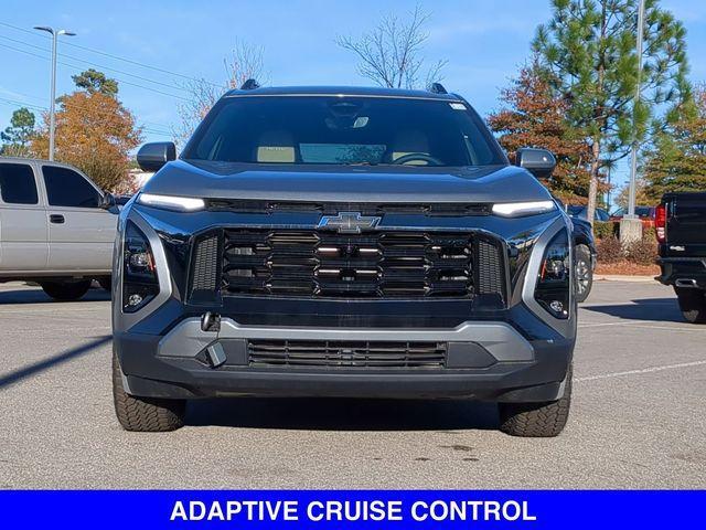 new 2025 Chevrolet Equinox car, priced at $38,875