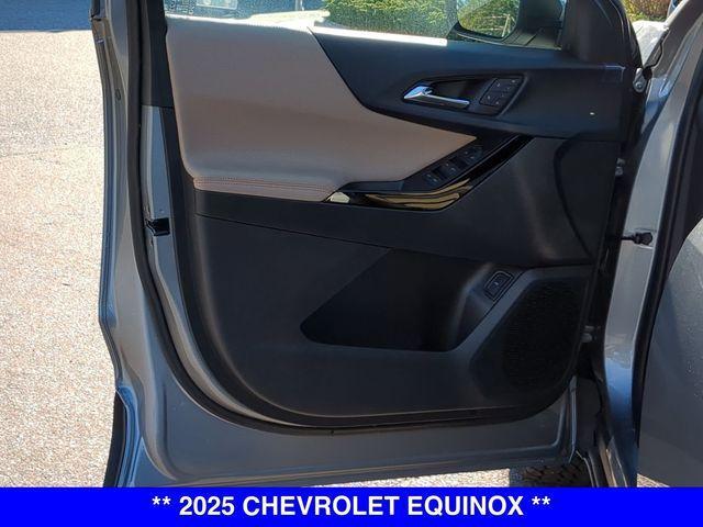 new 2025 Chevrolet Equinox car, priced at $38,875