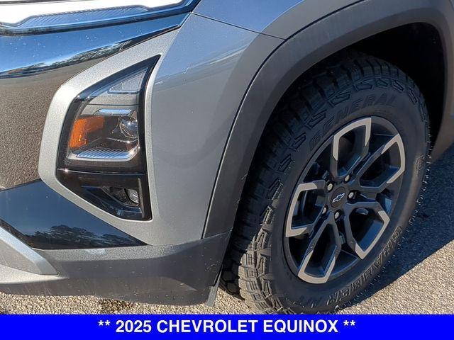 new 2025 Chevrolet Equinox car, priced at $38,875