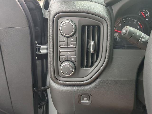 new 2025 Chevrolet Silverado 1500 car, priced at $39,907