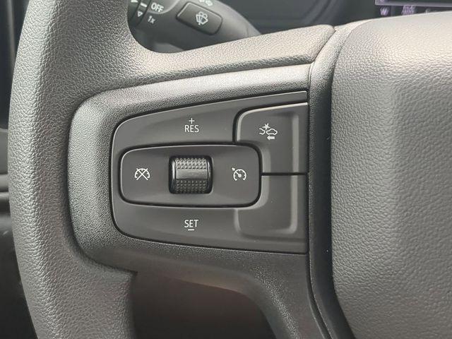 new 2025 Chevrolet Silverado 1500 car, priced at $39,907