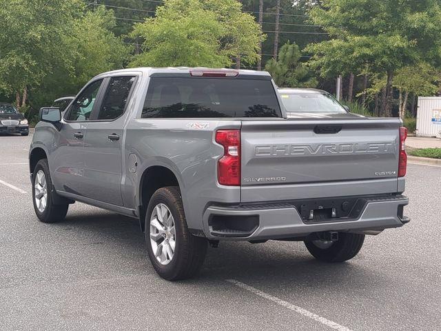 new 2025 Chevrolet Silverado 1500 car, priced at $39,907