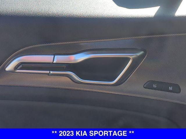 used 2023 Kia Sportage car, priced at $24,608