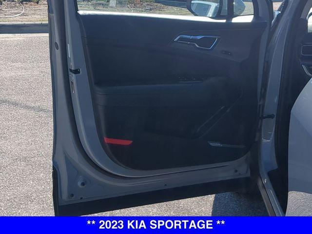 used 2023 Kia Sportage car, priced at $24,608