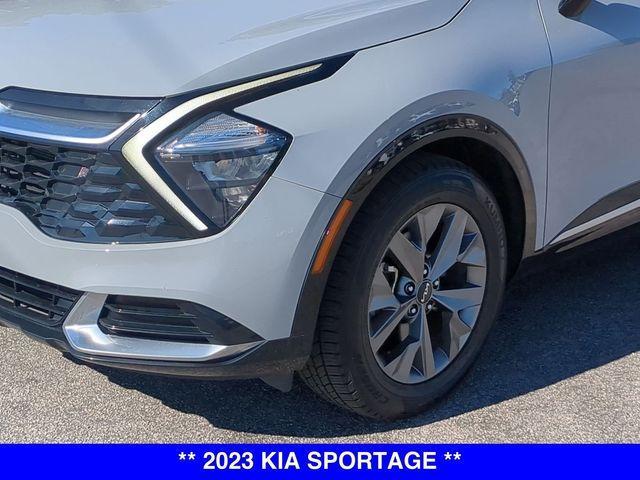 used 2023 Kia Sportage car, priced at $24,608