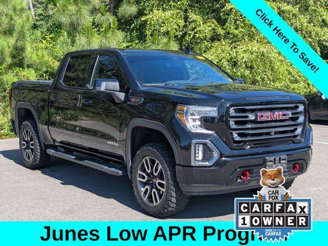 used 2020 GMC Sierra 1500 car, priced at $42,408