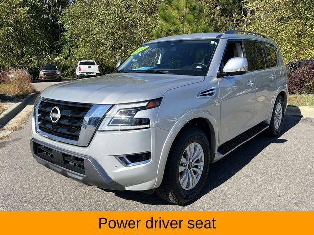 used 2022 Nissan Armada car, priced at $31,037