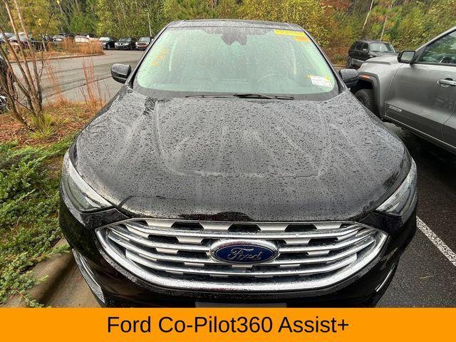 used 2022 Ford Edge car, priced at $23,980