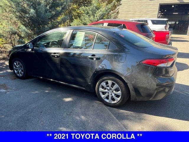 used 2021 Toyota Corolla car, priced at $18,664