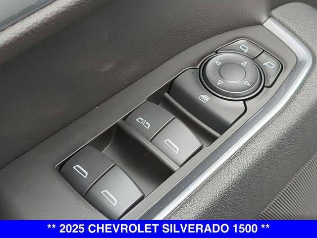 new 2025 Chevrolet Silverado 1500 car, priced at $63,500