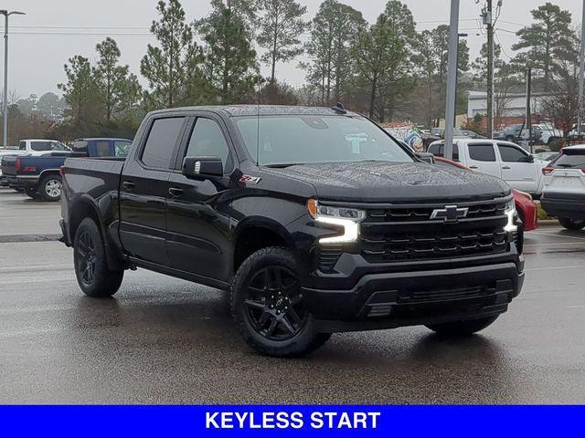 new 2025 Chevrolet Silverado 1500 car, priced at $63,500