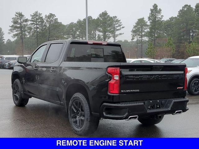 new 2025 Chevrolet Silverado 1500 car, priced at $63,500