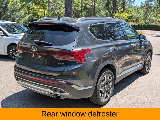 used 2023 Hyundai Santa Fe car, priced at $27,280