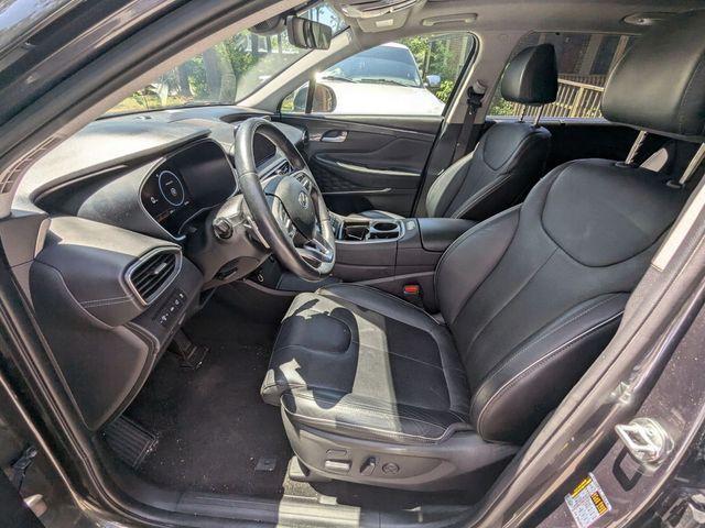 used 2023 Hyundai Santa Fe car, priced at $27,280