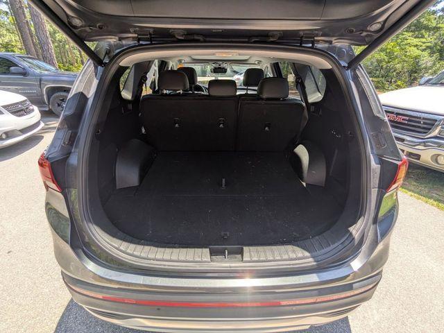 used 2023 Hyundai Santa Fe car, priced at $27,280