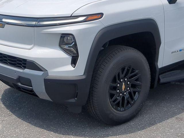 new 2025 Chevrolet Silverado EV car, priced at $64,785
