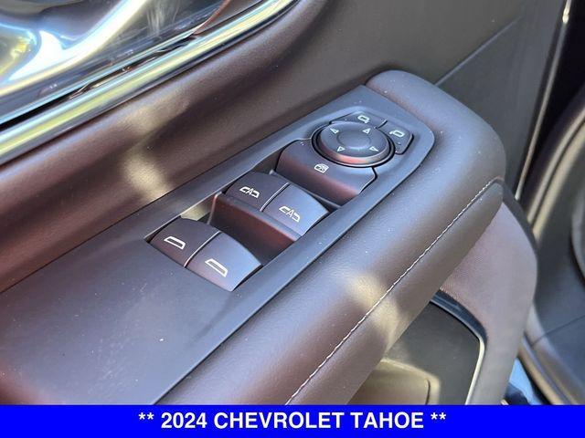 new 2024 Chevrolet Tahoe car, priced at $64,205