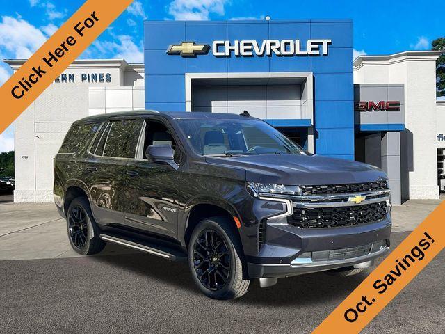 new 2024 Chevrolet Tahoe car, priced at $64,205