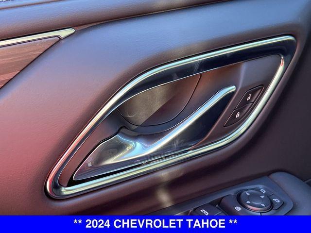 new 2024 Chevrolet Tahoe car, priced at $64,205