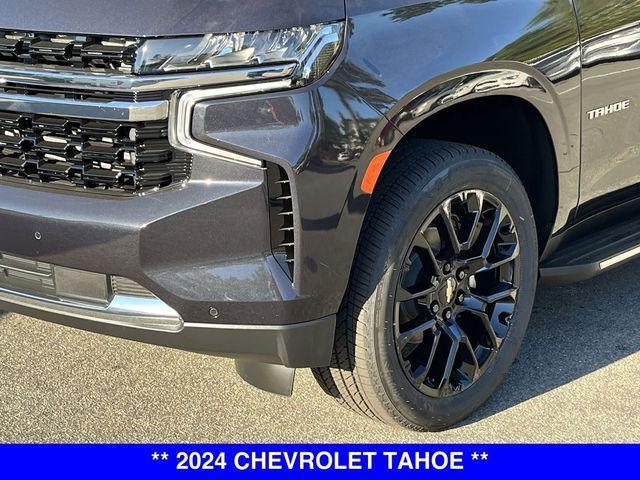 new 2024 Chevrolet Tahoe car, priced at $64,205