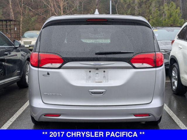 used 2017 Chrysler Pacifica car, priced at $11,384