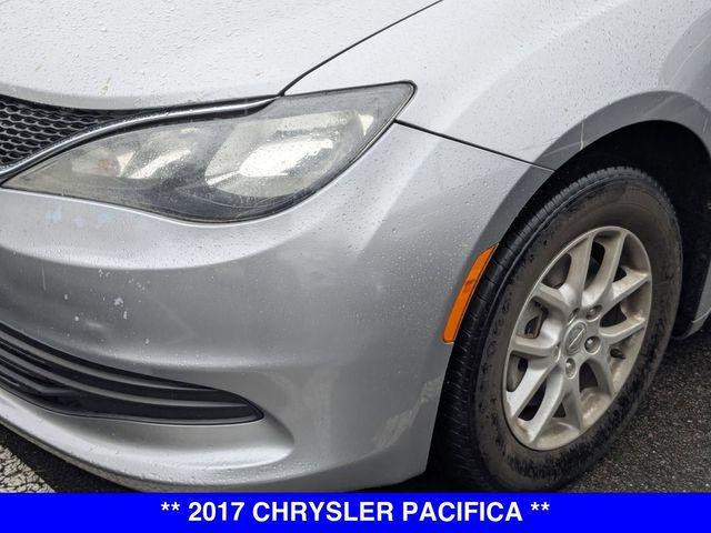 used 2017 Chrysler Pacifica car, priced at $11,384