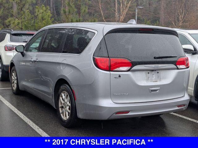 used 2017 Chrysler Pacifica car, priced at $11,384