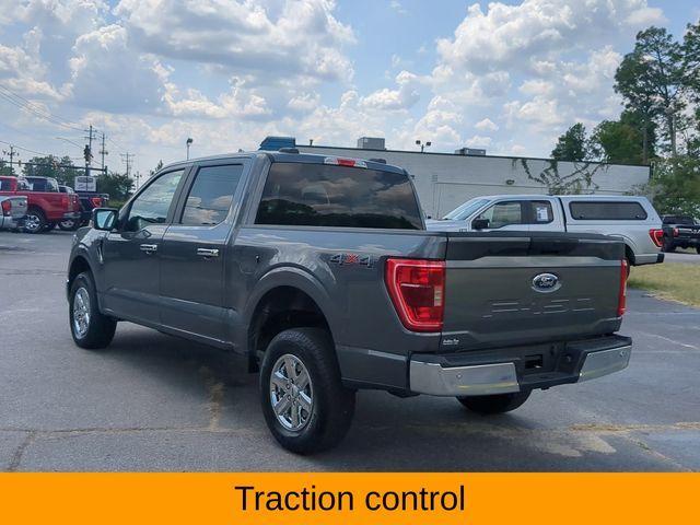 used 2023 Ford F-150 car, priced at $34,919