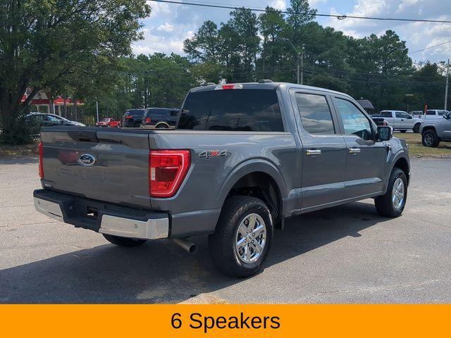 used 2023 Ford F-150 car, priced at $36,128