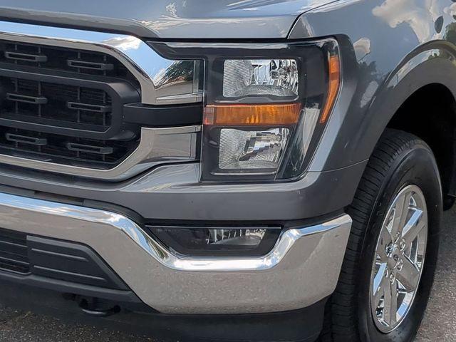 used 2023 Ford F-150 car, priced at $36,128