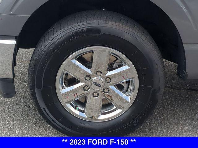 used 2023 Ford F-150 car, priced at $34,919