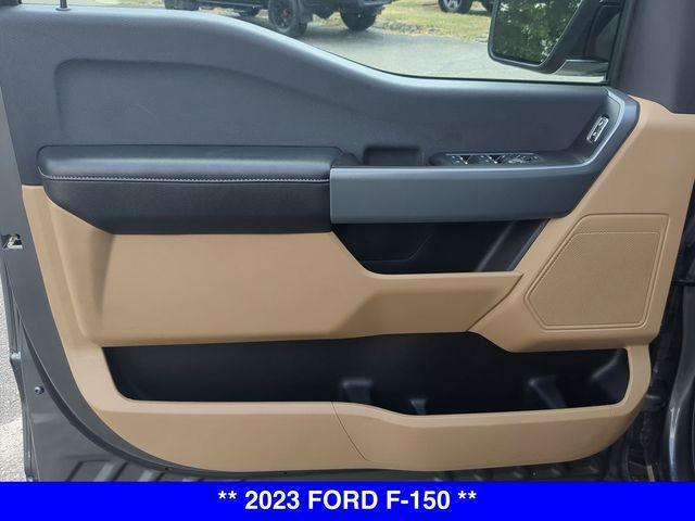 used 2023 Ford F-150 car, priced at $34,919