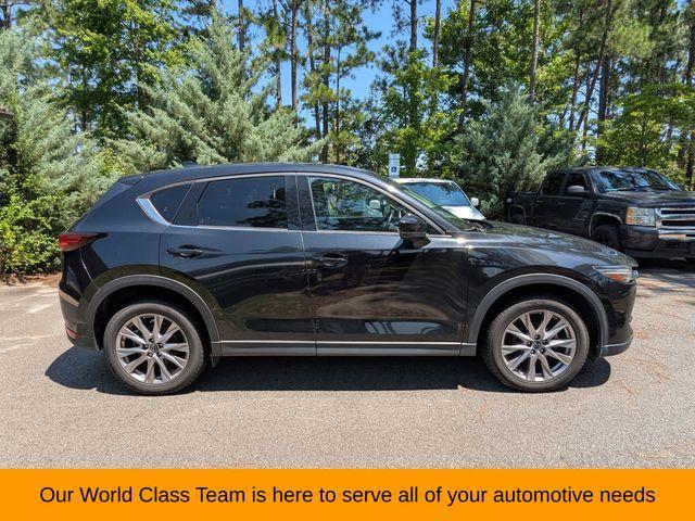 used 2019 Mazda CX-5 car, priced at $17,818