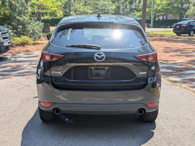 used 2019 Mazda CX-5 car, priced at $17,818