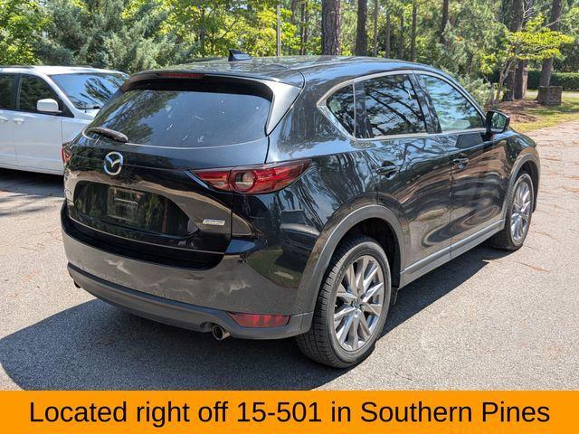 used 2019 Mazda CX-5 car, priced at $17,818