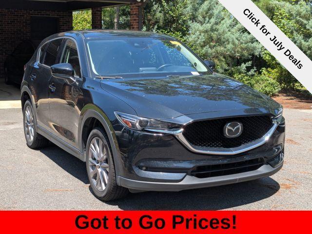 used 2019 Mazda CX-5 car, priced at $17,818