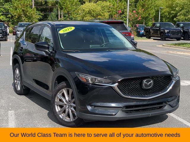 used 2019 Mazda CX-5 car, priced at $16,695