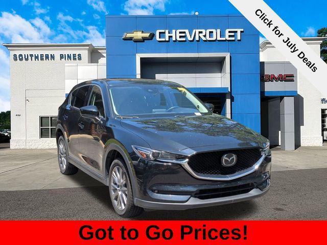 used 2019 Mazda CX-5 car, priced at $18,080