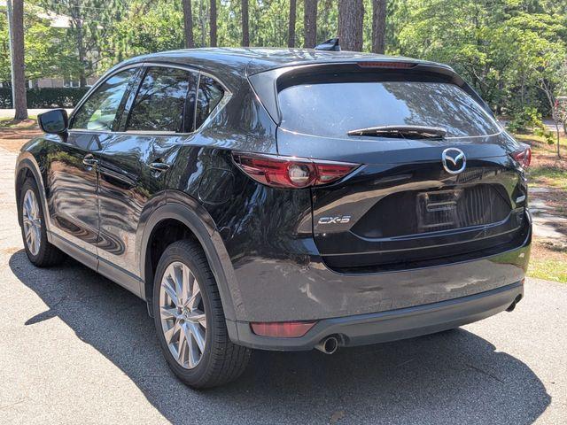 used 2019 Mazda CX-5 car, priced at $17,818