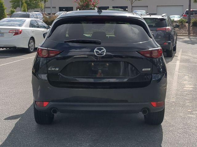 used 2019 Mazda CX-5 car, priced at $16,695