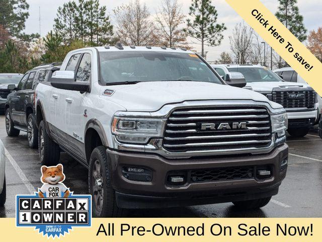 used 2020 Ram 2500 car, priced at $57,237