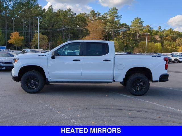 new 2025 Chevrolet Silverado 1500 car, priced at $55,368