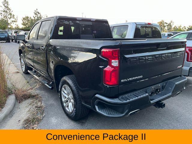 used 2020 Chevrolet Silverado 1500 car, priced at $30,565