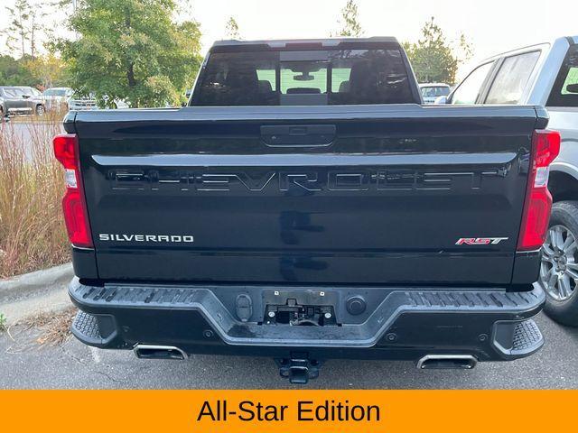 used 2020 Chevrolet Silverado 1500 car, priced at $30,565