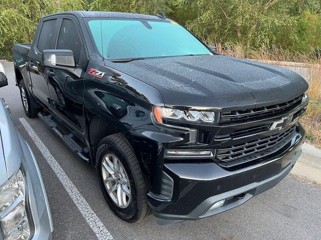 used 2020 Chevrolet Silverado 1500 car, priced at $30,565