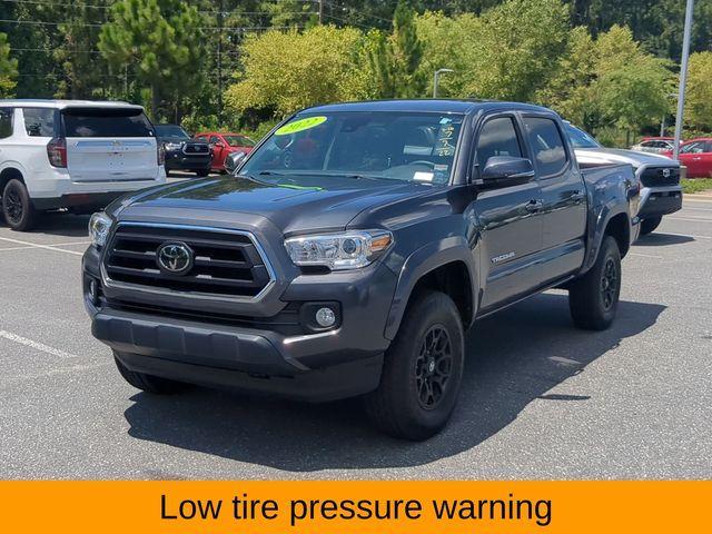 used 2022 Toyota Tacoma car, priced at $37,872