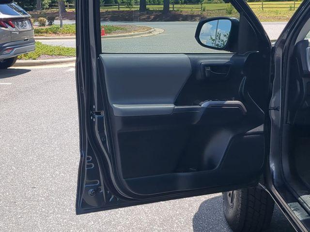 used 2022 Toyota Tacoma car, priced at $37,872