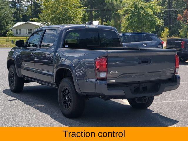 used 2022 Toyota Tacoma car, priced at $37,872